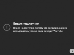 YouTube-канал "Как обмануть президента" удален вместе с пленками Гончарука