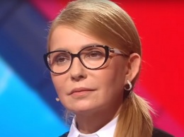 Тимошенко дала оценку Зеленскому, Гончаруку и рассказала о премьерских амбициях