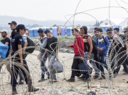 В Евросоюзе снизилось количество нелегальных мигрантов