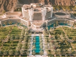 Как выглядит номер гостиницы в Омане, где останавливался Зеленский