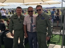 Директор 410-го авиазавода Попов уволен после публикации его фото в форме российского военного, - Бутусов. ФОТО
