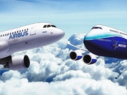 Boeing потерпел самое сокрушительное поражение за 45 лет в борьбе против Airbus