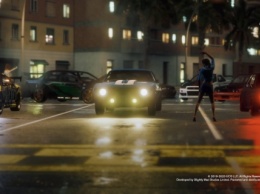 Четыре новых скриншота Fast & Furious Crossroads («Форсаж»)