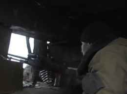 Донбасс в огне: оккупанты накрыли позиции ВСУ - ранен украинский военный