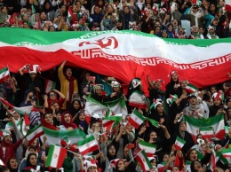 Ирану запретили проводить международные футбольные матчи