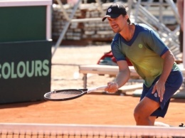 Молчанов победил в соревнованиях пар на турнире ATP в Бендиго