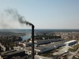 Загрязнение реки Хомора: Фирсов заявил об очередном сбросе вод фабрикой