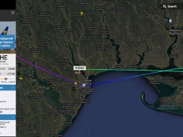 Из-за тумана самолет Ryanair вместо Херсона приземлился в Одессе