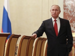 Путин: "Мы заткнем поганый рот, который открывают некоторые деятели за бугром"