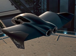 Патент Porsche раскрыл дизайн беспилотного аэротакси компании
