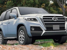 А УАЗ с «Русским Прадо» не торопится: Появление нового Toyota Land Cruiser 300 даст возможность японцам захватить рынок