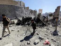 Иранские военные обстреляли учебные базы в Йемене: 60 человек погибли