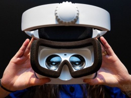 Lenovo разрабатывает новый VR-шлем