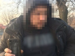 В Харькове водитель "ВАЗа" обматерил "копов" и повредил одному из них палец руки, - ФОТО
