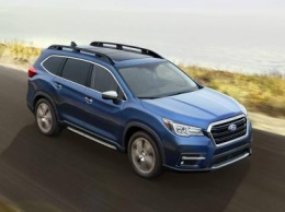 «Крета» и «Тигуан» в опасности: Subaru Ascent выйдет за пределы США - Когда в Россию?