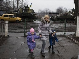 Мирные жители, пострадавшие от войны на Донбассе, могут получить статус ветерана войны