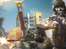 Разработчики Call of Duty: Mobile выпустили масштабное обновление