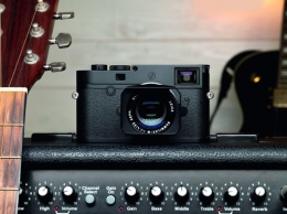 Leica представляет новую монохромную линзу M10