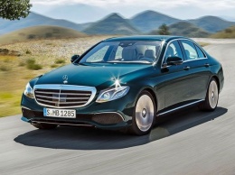 Mercedes-Benz E-Class занял первое место в списке самых комфортных автомобилей в мире