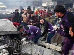 Обострение в Сирии: погибли около 100 человек