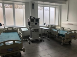 В Мелитополь из Франции едет очередная партия гуманитарного медоборудования