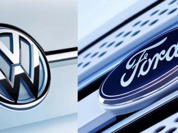 Ford и Volkswagen объединятся для создания семиместного рамного внедорожника