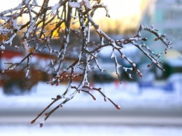В Покровск придет похолодание до -7°C и снег