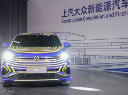 Volkswagen купит 20 процентов китайского производителя батарей Guoxuan