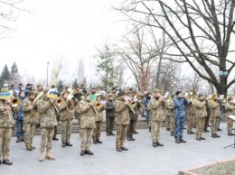 В Николаеве дали концерт-реквием к годовщине обороны ДАПа