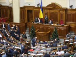 КИУ оценил работу депутатов и лидеров фракций во время сессии Рады: кто работал хуже всего