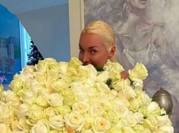 Наутро пожалела: Анастасия Волочкова убрала видео с ночными поздравлениями