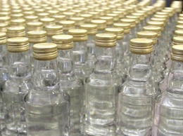 В Виннице налоговики помогли организовать крупную сеть продажи поддельного алкоголя