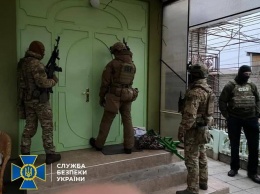 Дело Гандзюк: в СБУ рассказали подробности обысков и задержания Павловского (фото)