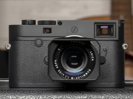 Leica M10 Monochrom - черно-белая камера стоимостью $8300