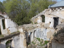 Разрушенный памятник архитектуры на юге Одесской области восстановят за деньги Евросоюза