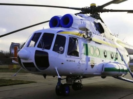 "Мотор Сич" модернизировал вертолет для одесской погранслужбы, - ФОТО
