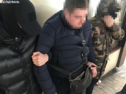 В Полтаве оперуполномоченный полиции задержан за взятку в 50 тыс. грн