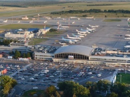 Из-за повышения выплат в госбюджет в "Борисполе" отложат стройку галереи терминала D