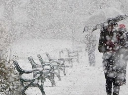 Украину накрывает мощный циклон со снегопадами: какие области первыми окажутся в эпицентре