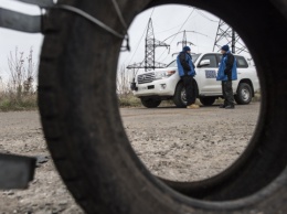 Оккупанты не пропустили патрули ОБСЕ через семь блокпостов на Донбассе