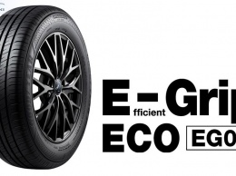 Япония в ожидании старта продаж новой экошины Goodyear E-Grip ECO EG02