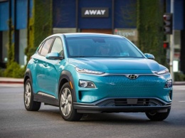 Электрокар Hyundai Kona установил мировой рекорд в Тибете