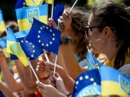Более 60% украинцев выступают за вступление Украины в ЕС