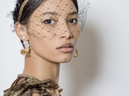Бьюти-образы с показа Dior Haute Couture весна-лето 2020