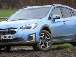 Subaru объявила цены на гибридный Subaru XV e-Boxer в Великобритании