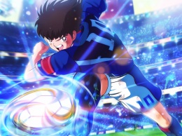 Убойный футбол в трейлере Captain Tsubasa: Rise of New Champions