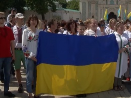 Украинцы высказались о втором государственном языке
