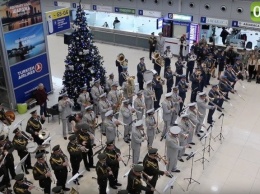 В Харькове почтили память «киборгов», оборонявших Донецкий аэропорт