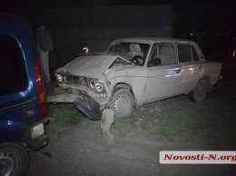 Николаевская полиция расследует обстоятельства 2-х ДТП с пострадавшими
