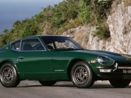 Уникальный Datsun 240Z 1971 года продадут на аукционе